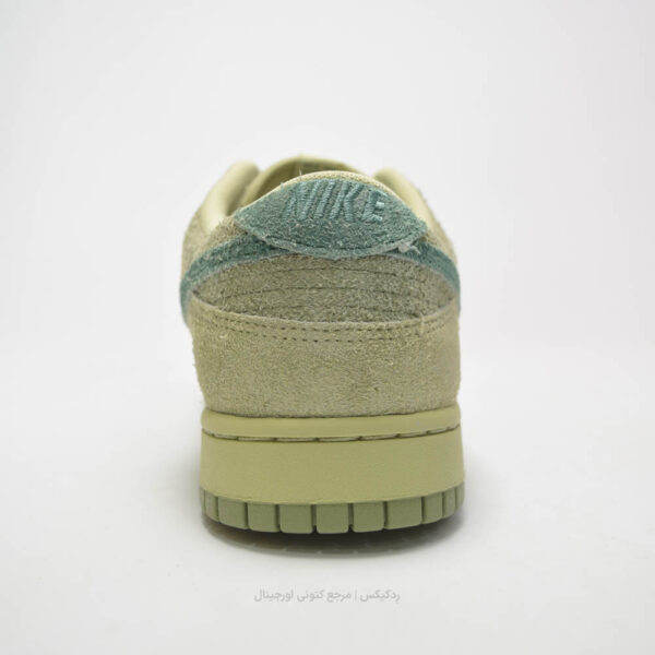 کتونی اورجینال Nike مدل Dunk Low Olive Aura - Hj7291-371 - Image 7