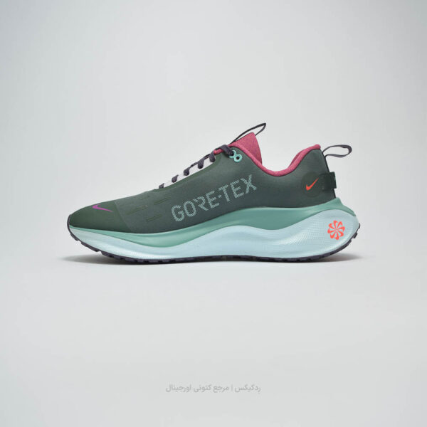 کتونی اورجینال Nike مدل InfinityRN 4 GORE TEX - HQ3129-300 - Image 2