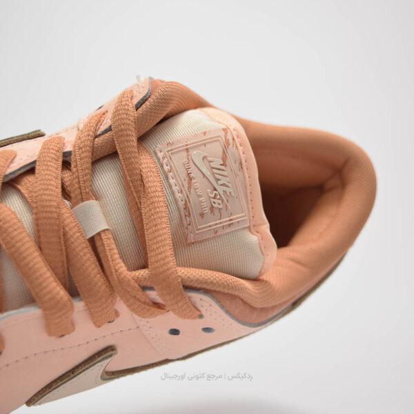 کتونی اورجینال Nike مدل SB Dunk Low - FV5926-200 - Image 4