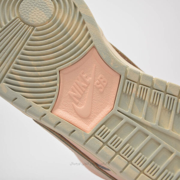 کتونی اورجینال Nike مدل SB Dunk Low - FV5926-200 - Image 7