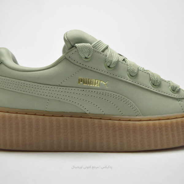 کتونی اورجینال برند Puma مدل Creeper Phatty X Fenty - 396813-02 - Image 6