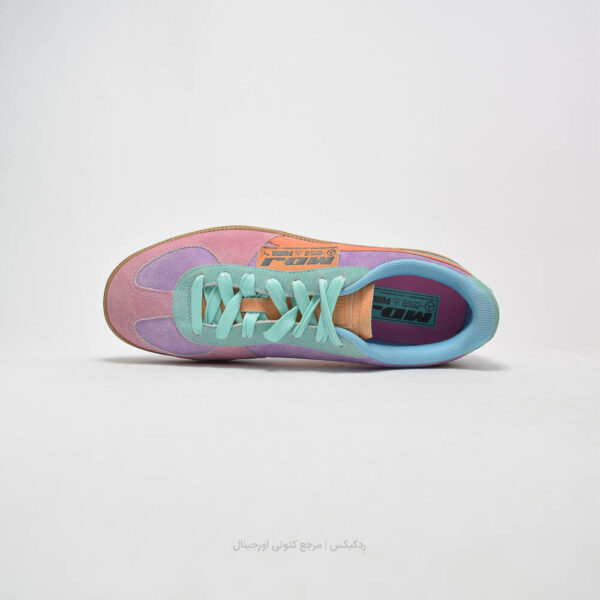 کتونی اورجینال برند Puma مدل Palermo x MDJ x Mercedes - 308479-02 - Image 8