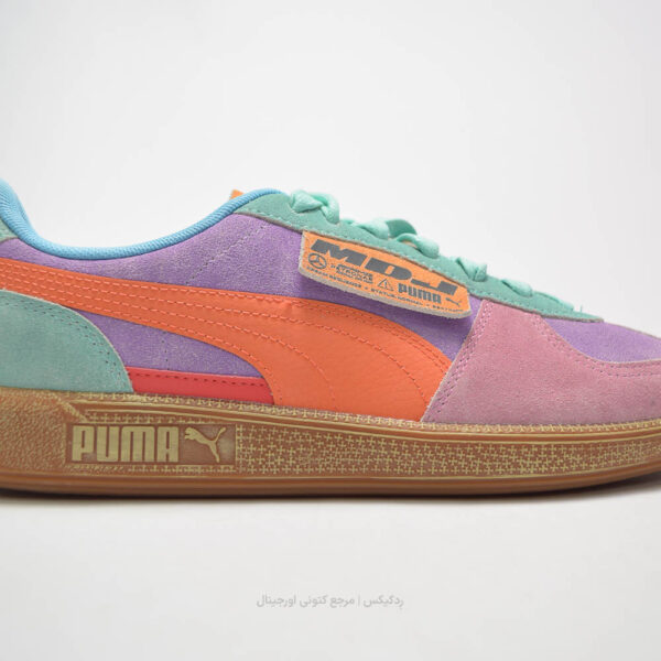 کتونی اورجینال برند Puma مدل Palermo x MDJ x Mercedes - 308479-02 - Image 5