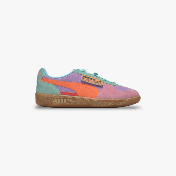 کتونی اورجینال برند Puma مدل Palermo x MDJ x Mercedes - 308479-02