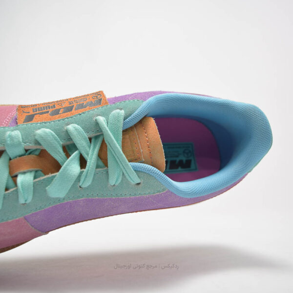 کتونی اورجینال برند Puma مدل Palermo x MDJ x Mercedes - 308479-02 - Image 4