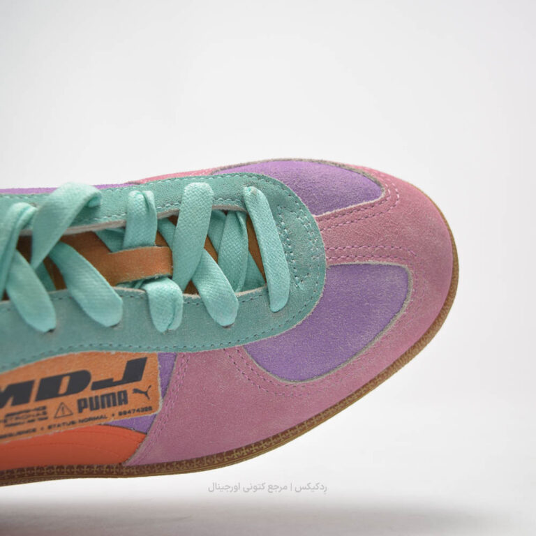 Puma Palermo MDJ x Mercedes 308479-02-8