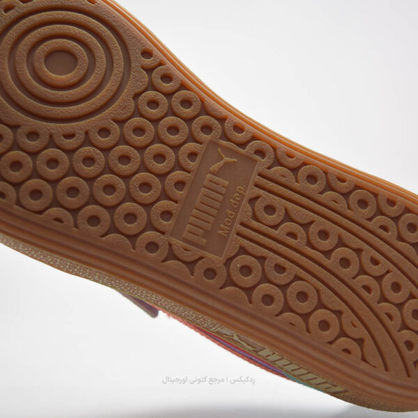 کتونی اورجینال برند Puma مدل Palermo x MDJ x Mercedes - 308479-02 - Image 2