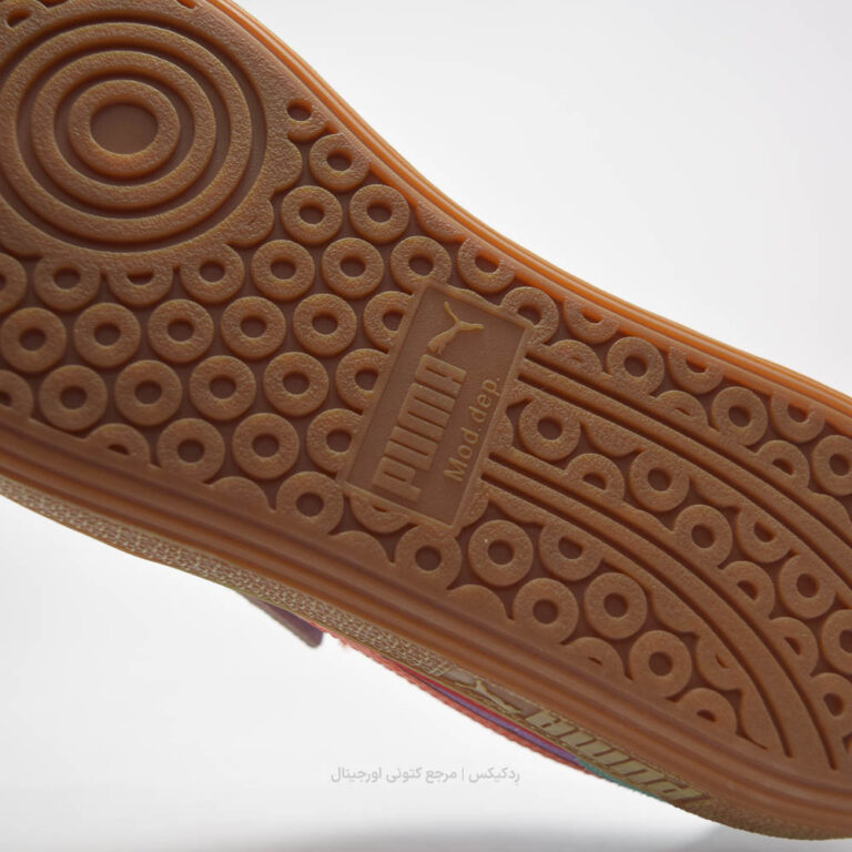 Puma Palermo MDJ x Mercedes 308479-02-9