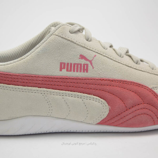 کتونی اورجینال برند Puma مدل SpeedCat OG+ Sparco - 306725-05 - Image 5
