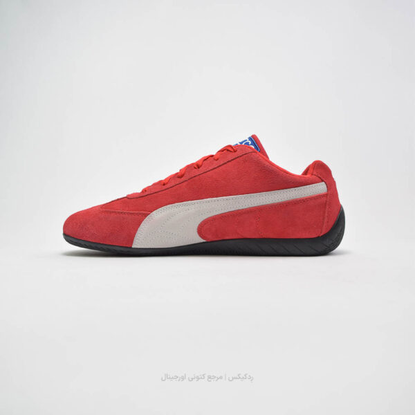 کتونی اورجینال برند Puma مدل SpeedCat OG+ Sparco - 307171-05 - Image 9