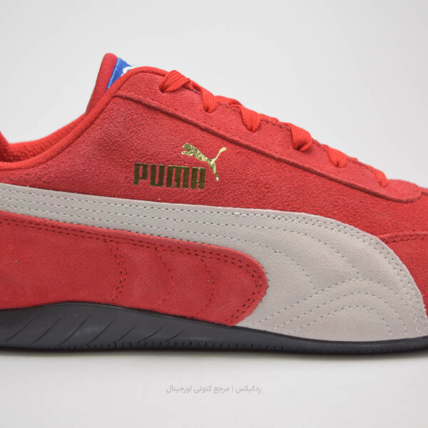 کتونی اورجینال برند Puma مدل SpeedCat OG+ Sparco - 307171-05 - Image 5