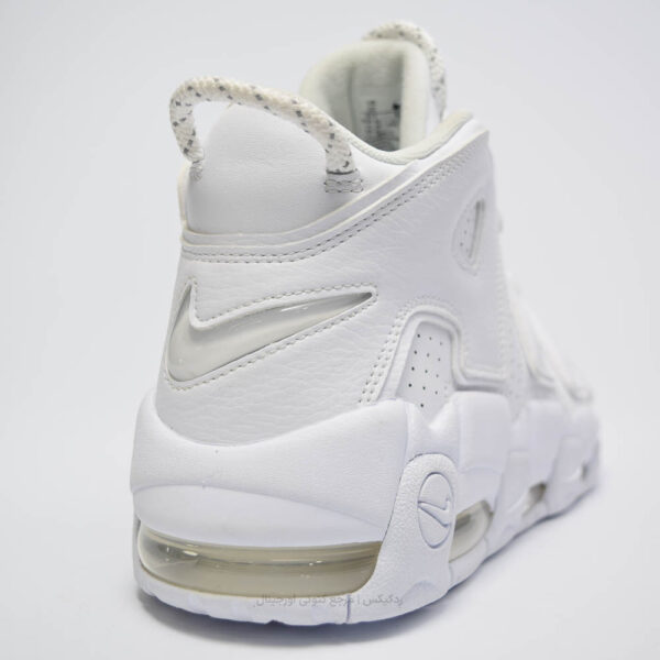کتونی بسکتبال  Nike مدل Air More Uptempo - 921948-100 - Image 8