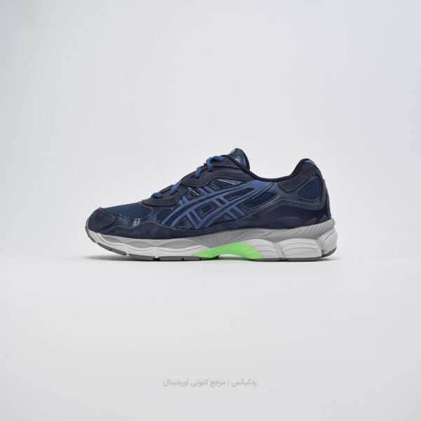 کتونی  Asics مدل Gel-NYC - 1201A789-400 - Image 2