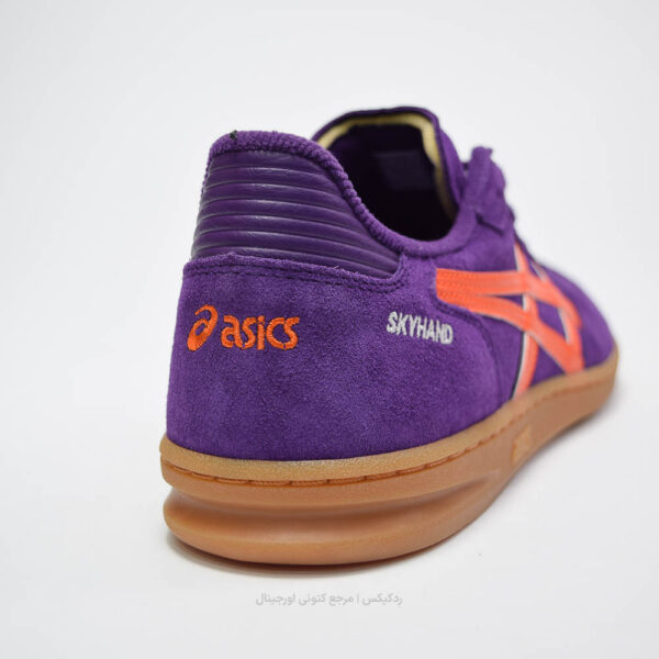 کتونی  Asics مدل Skyhand - 1203A452-500 - Image 7