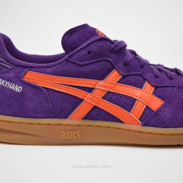 کتونی  Asics مدل Skyhand - 1203A452-500 - Image 6