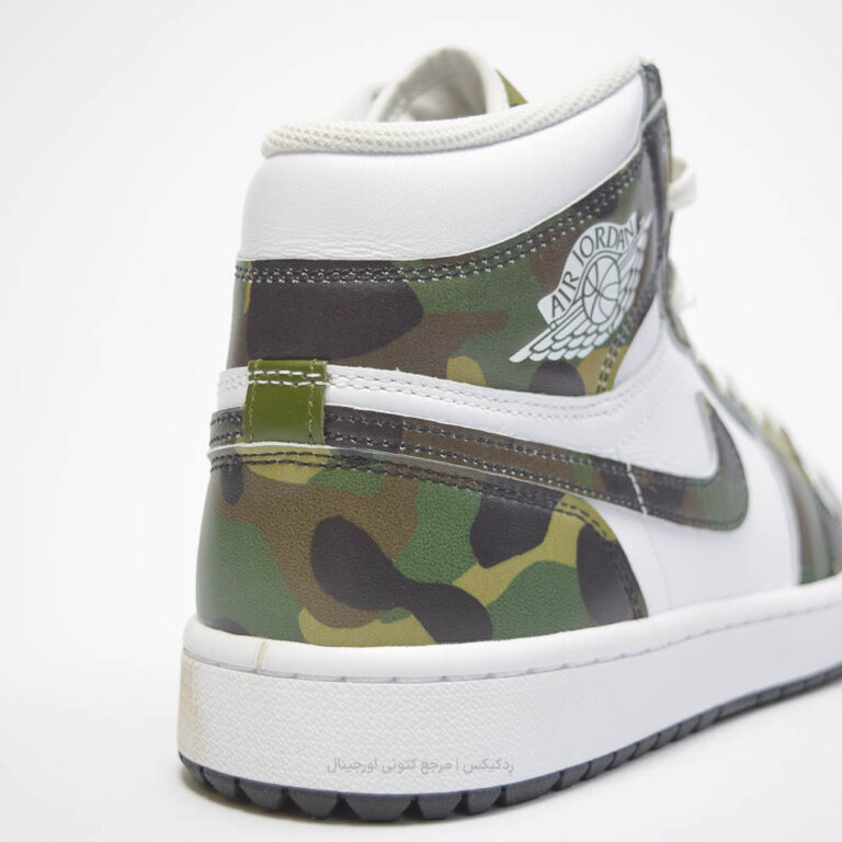 Jordan 1 High Golf DQ0660-300 (5 of 10)