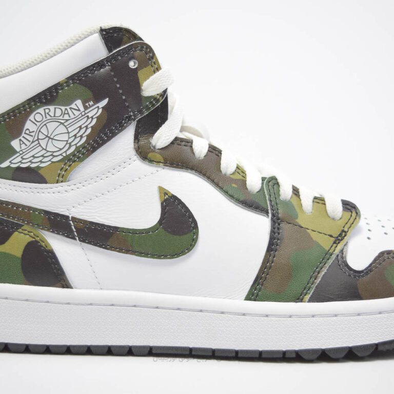 Jordan 1 High Golf DQ0660-300 (6 of 10)