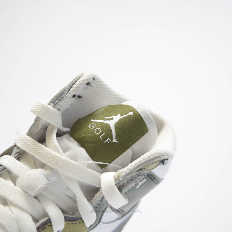 Jordan 1 High Golf DQ0660-300 (7 of 10)