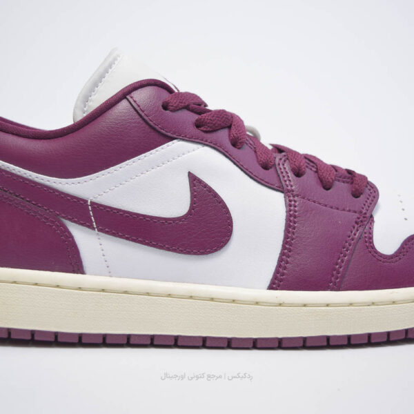 کتونی اورجینال Nike مدل Air Jordan 1 Low - DC0774-161 - Image 6