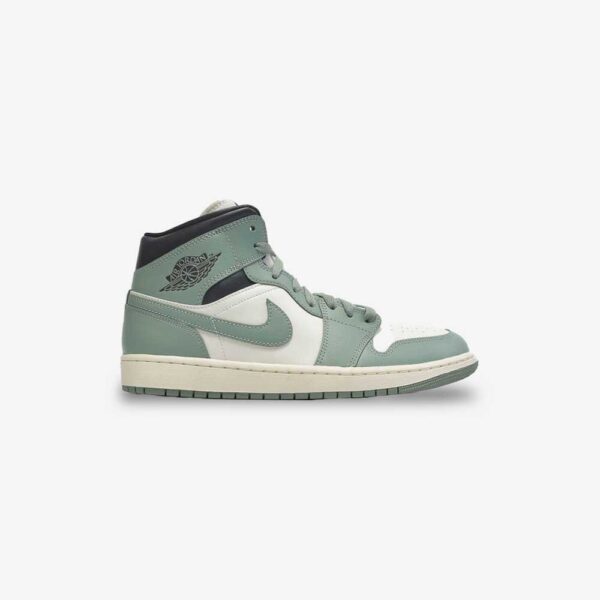 کتونی اورجینال Nike مدل Jordan 1 Mid - BQ6472-130