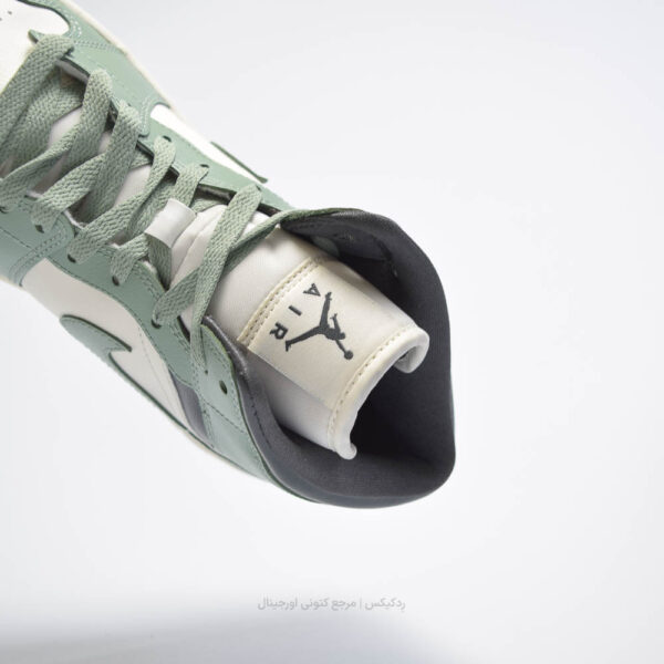 کتونی اورجینال Nike مدل Jordan 1 Mid - BQ6472-130 - Image 6