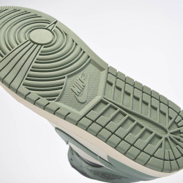 کتونی اورجینال Nike مدل Jordan 1 Mid - BQ6472-130 - Image 3