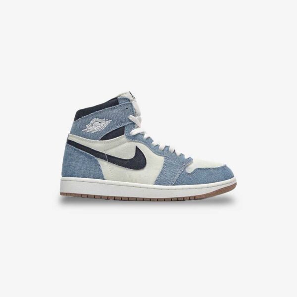 کتونی اورجینال Nike مدل Jordan 1 Retro High - FQ2947-100