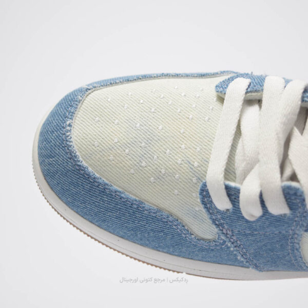 کتونی اورجینال Nike مدل Jordan 1 Retro High - FQ2947-100 - Image 6