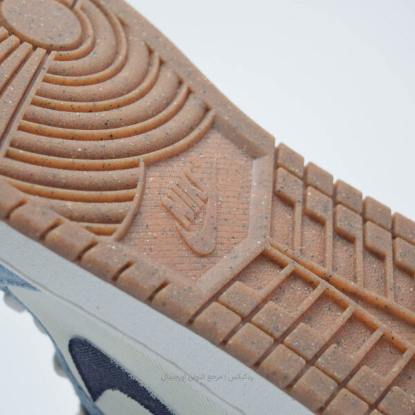کتونی اورجینال Nike مدل Jordan 1 Retro High - FQ2947-100 - Image 5