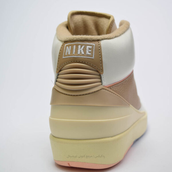 کتونی اورجینال Nike مدل Jordan 2 Craft - DX4400-118 - Image 8
