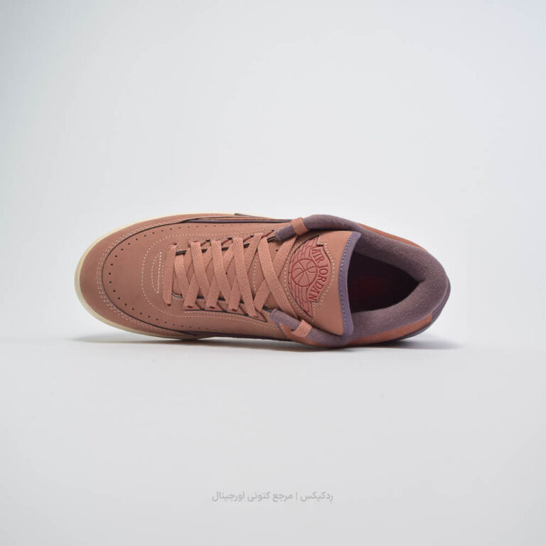 Jordan 2 Low DX4401-800 (3 of 9)