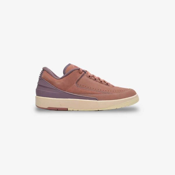 کتونی اورجینال Nike مدل Air Jordan 2 Retro Low - DX4401-800