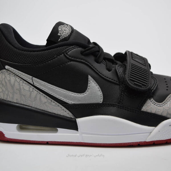 کتونی اورجینال Nike مدل Jordan Legacy 312 Low - FQ7827-006 - Image 7