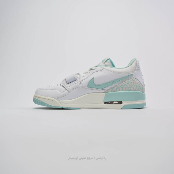 کتونی اورجینال Nike مدل Jordan Legacy 312 Low - HJ9041-100 - Image 11