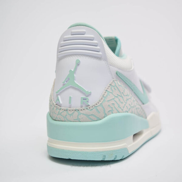 کتونی اورجینال Nike مدل Jordan Legacy 312 Low - HJ9041-100 - Image 8