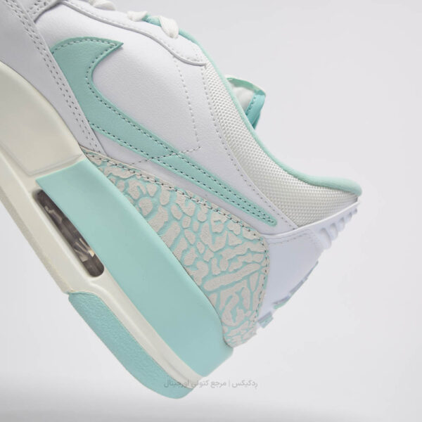 کتونی اورجینال Nike مدل Jordan Legacy 312 Low - HJ9041-100 - Image 4