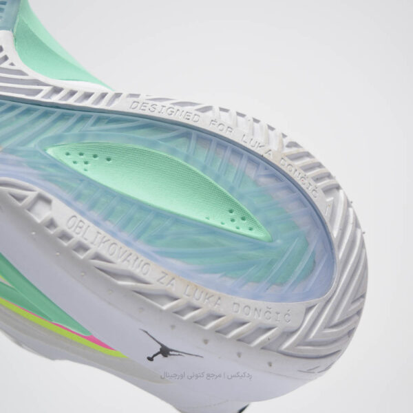کتونی اورجینال Nike مدل Jordan Luka 3 - HQ5054-107 - Image 4