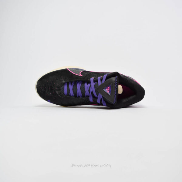 کتونی اورجینال Nike مدل LeBron 22 Tunnel Vision - FZ1094-001 - Image 10