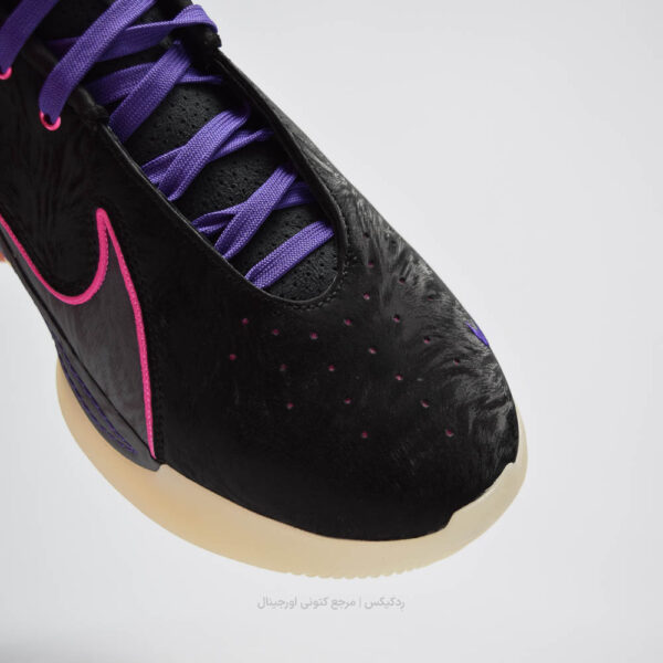 کتونی اورجینال Nike مدل LeBron 22 Tunnel Vision - FZ1094-001 - Image 5