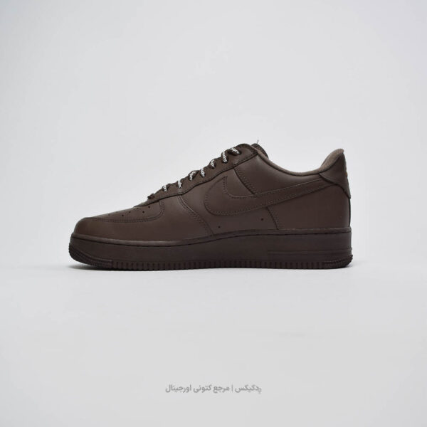 کتونی اورجینال Nike مدل Air Force 1 Low Supreme - CU9225-200 - Image 2