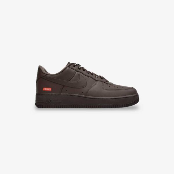 کتونی اورجینال Nike مدل Air Force 1 Low Supreme - CU9225-200