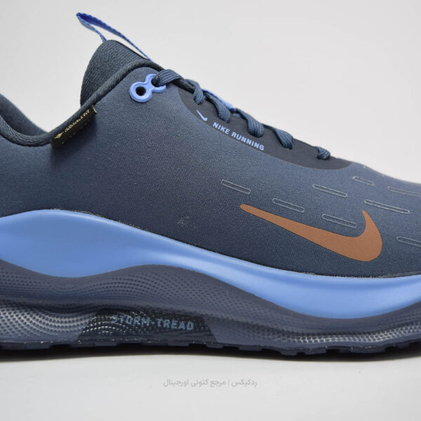 کتونی اورجینال Nike مدل Infinity RN4 Gore-TEX - HQ0264-401 - Image 6