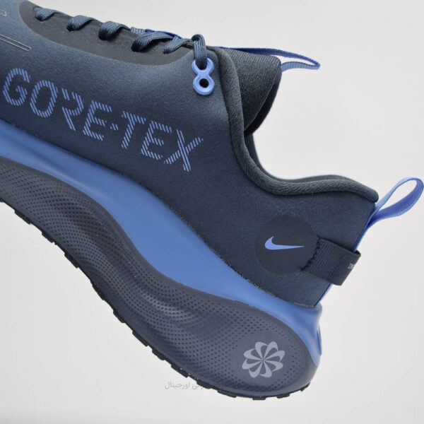 کتونی اورجینال Nike مدل Infinity RN4 Gore-TEX - HQ0264-401 - Image 3