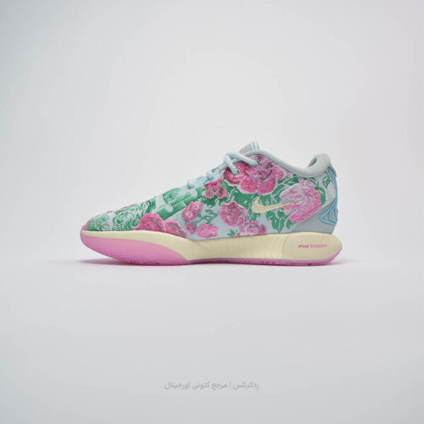 کتونی اورجینال Nike مدل LeBron XXI Premium 21 - FV7275-401 - Image 2