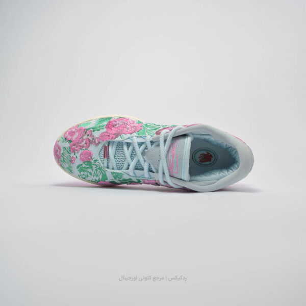 کتونی اورجینال Nike مدل LeBron XXI Premium 21 - FV7275-401 - Image 12