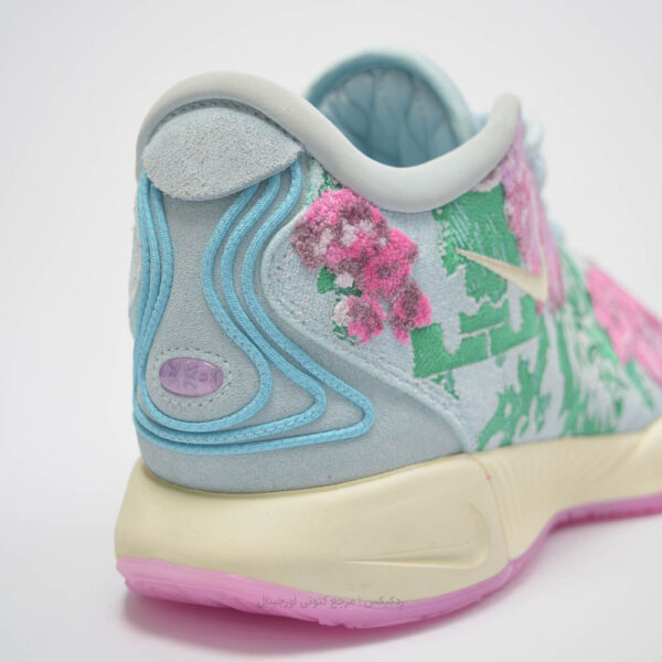 کتونی اورجینال Nike مدل LeBron XXI Premium 21 - FV7275-401 - Image 10