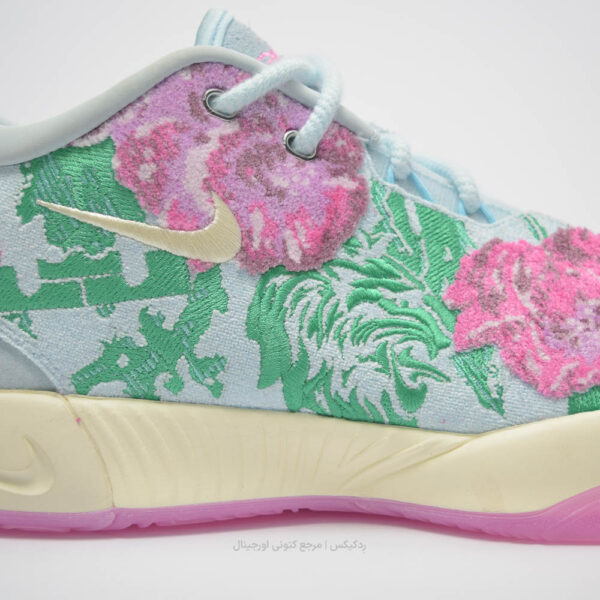 کتونی اورجینال Nike مدل LeBron XXI Premium 21 - FV7275-401 - Image 9