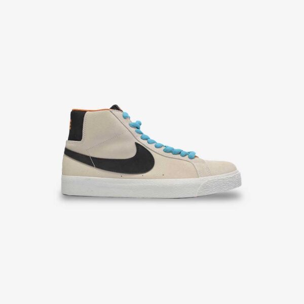 کتونی اورجینال Nike مدل SB Zoom Blazer Mid Olympic Safari - HF3831-001