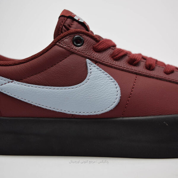کتونی  Nike مدل SB Zoom Blazer Low Pro - DV1226-600 - Image 7