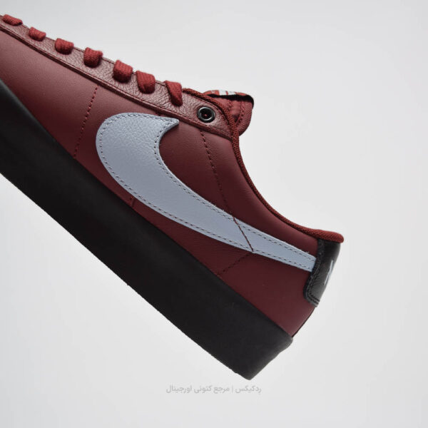 کتونی  Nike مدل SB Zoom Blazer Low Pro - DV1226-600 - Image 4